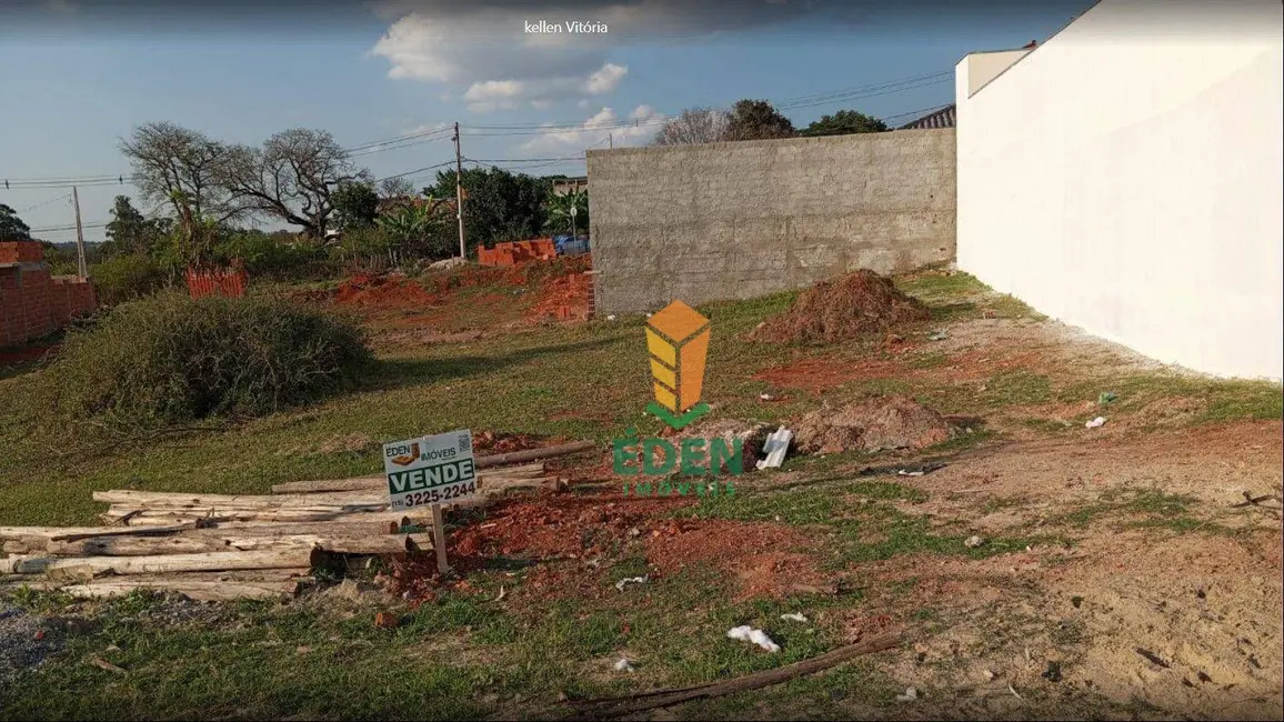 Foto 1 de Terreno / Lote à venda, 193m2 em Jardim Jatobá, Sorocaba - SP