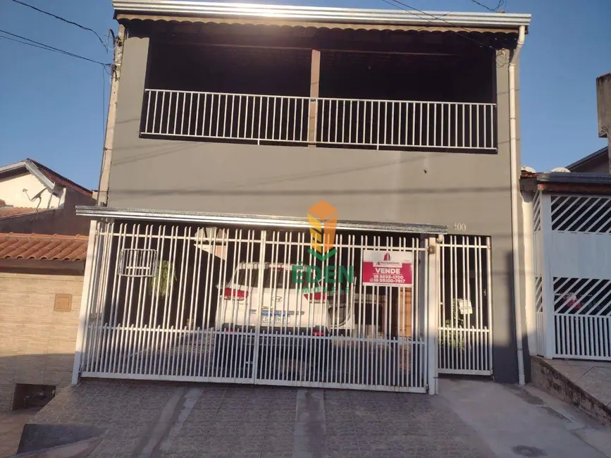 Foto 1 de Casa com 3 quartos à venda, 130m2 em Jardim São Guilherme, Sorocaba - SP