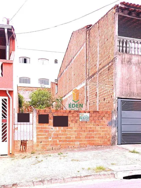 Foto 1 de Terreno / Lote à venda, 125m2 em Jardim Carolina, Sorocaba - SP