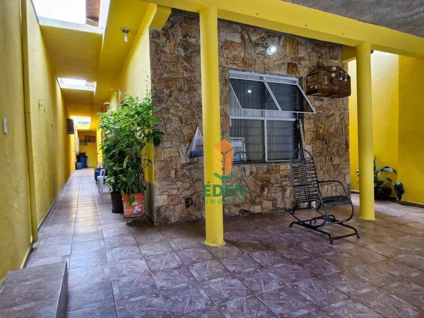 Foto 2 de Casa com 4 quartos à venda, 211m2 em Jardim Boa Esperança, Sorocaba - SP