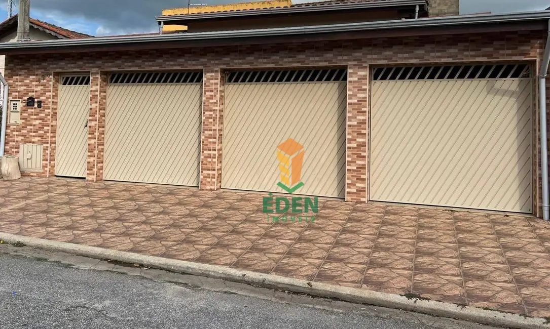 Foto 1 de Casa com 3 quartos à venda, 200m2 em Éden, Sorocaba - SP