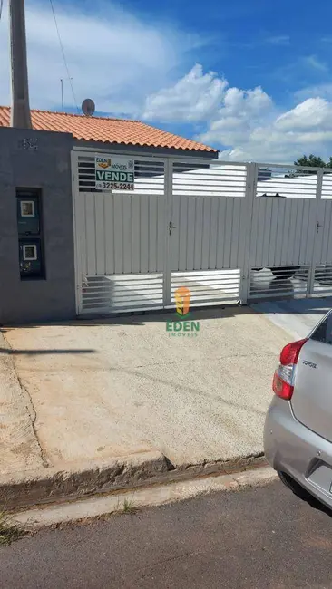 Foto 2 de Casa com 2 quartos à venda, 87m2 em Parque São Bento, Sorocaba - SP