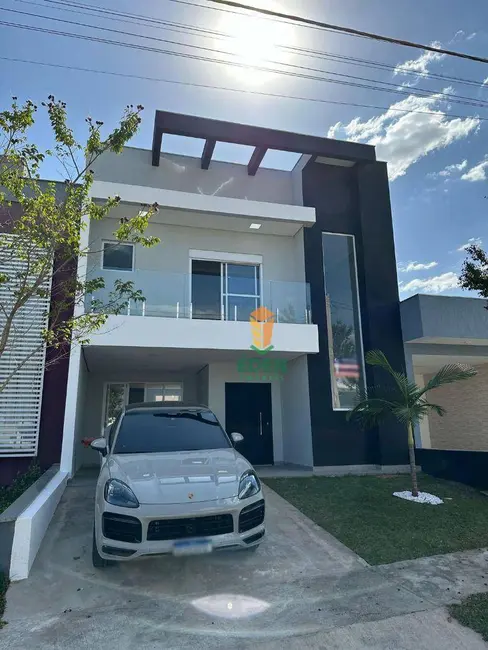 Casa de Condomínio com 3 quartos à venda, 150m2 em Cajuru do Sul, Sorocaba - SP - imagem 1 Foto 1 de Casa de Condomínio com 3 quartos à venda, 150m2 em Cajuru do Sul, Sorocaba - SP