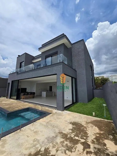 Foto 6 de Casa de Condomínio com 4 quartos à venda, 480m2 em Votorantim - SP