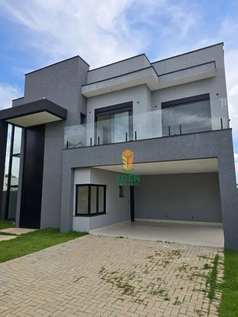 Foto 2 de Casa de Condomínio com 4 quartos à venda, 480m2 em Votorantim - SP