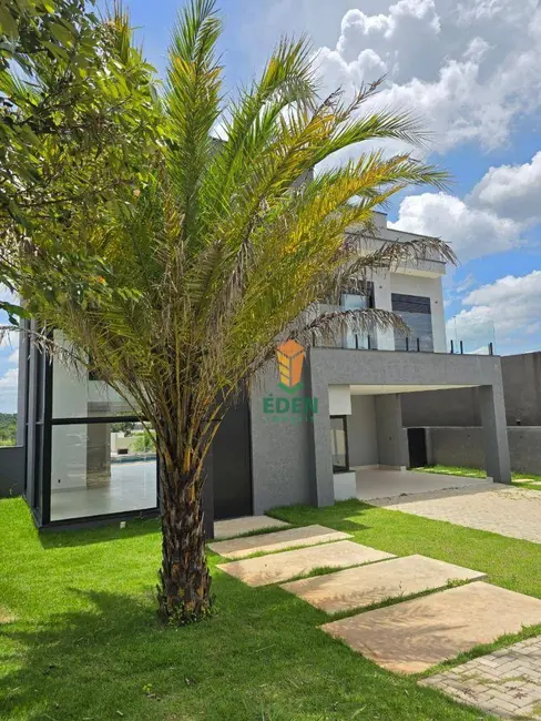 Foto 3 de Casa de Condomínio com 4 quartos à venda, 480m2 em Votorantim - SP