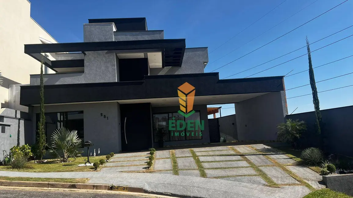 Casa de Condomínio com 3 quartos à venda, 275m2 em Parque Ibiti Reserva, Sorocaba - SP - imagem 1 Foto 1 de Casa de Condomínio com 3 quartos à venda, 275m2 em Parque Ibiti Reserva, Sorocaba - SP