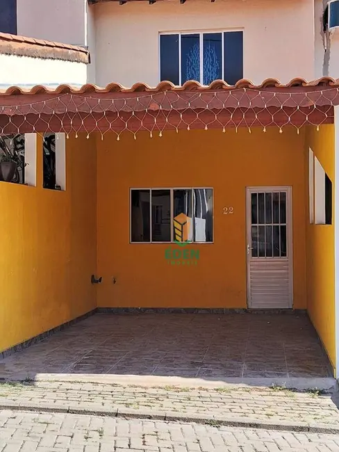 Foto 1 de Casa de Condomínio com 2 quartos à venda, 60m2 em Chácara Três Marias, Sorocaba - SP