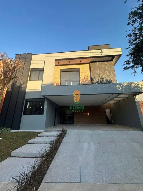Foto 1 de Casa de Condomínio com 3 quartos à venda, 250m2 em Itapeva, Votorantim - SP