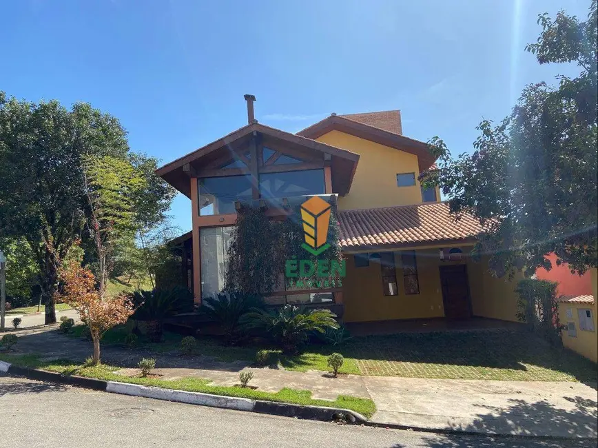 Foto 1 de Casa de Condomínio com 3 quartos à venda, 353m2 em Itapeva, Votorantim - SP