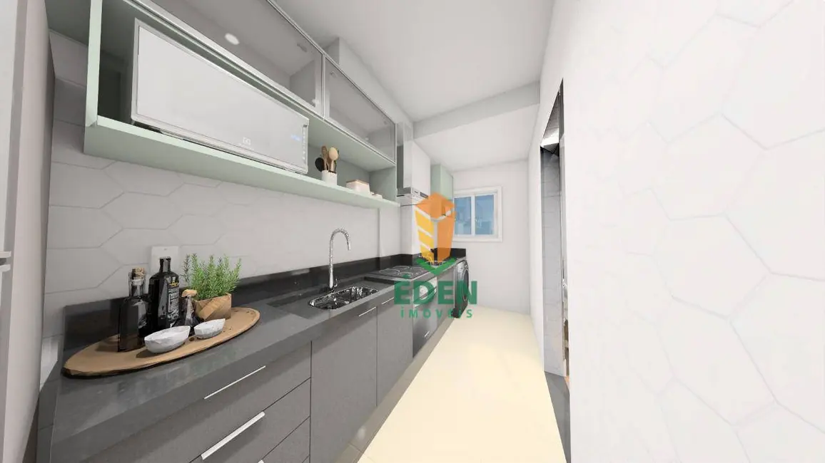 Apartamento com 1 quarto à venda, 45m2 em Parque Campolim, Sorocaba - SP - imagem 6 Foto 6 de Apartamento com 1 quarto à venda, 45m2 em Parque Campolim, Sorocaba - SP