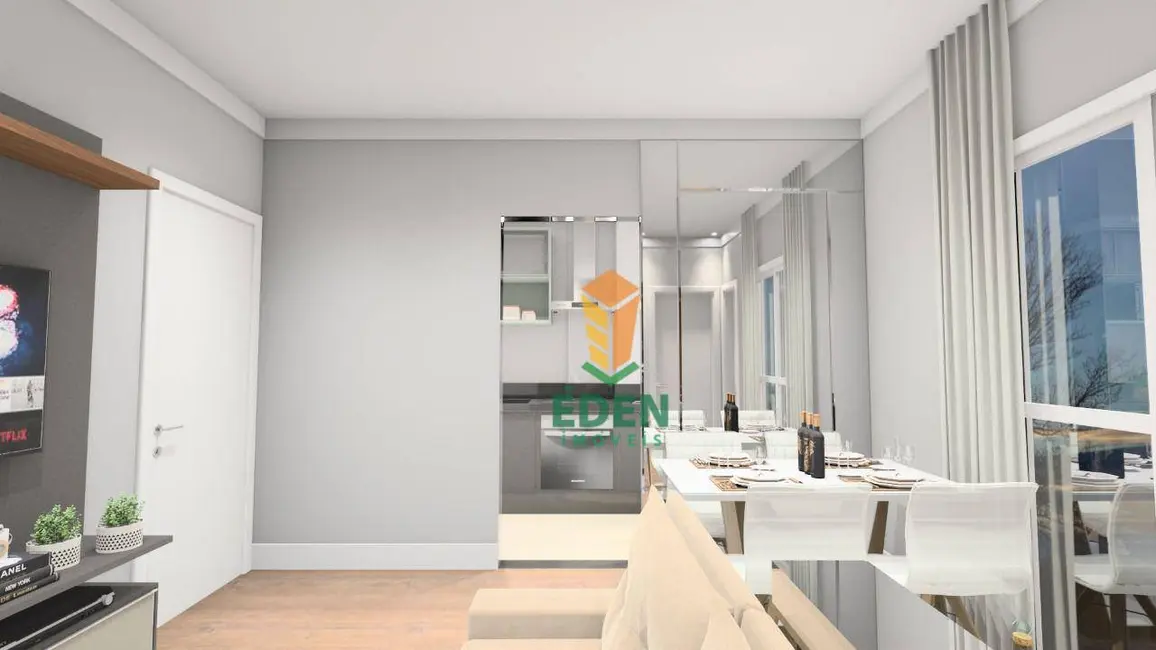 Apartamento com 1 quarto à venda, 45m2 em Parque Campolim, Sorocaba - SP - imagem 9 Foto 9 de Apartamento com 1 quarto à venda, 45m2 em Parque Campolim, Sorocaba - SP