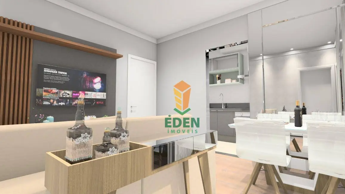Apartamento com 1 quarto à venda, 45m2 em Parque Campolim, Sorocaba - SP - imagem 4 Foto 4 de Apartamento com 1 quarto à venda, 45m2 em Parque Campolim, Sorocaba - SP