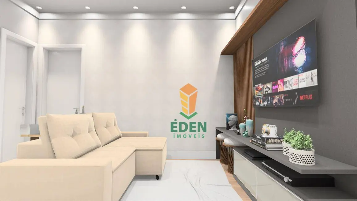 Apartamento com 1 quarto à venda, 45m2 em Parque Campolim, Sorocaba - SP - imagem 5 Foto 5 de Apartamento com 1 quarto à venda, 45m2 em Parque Campolim, Sorocaba - SP