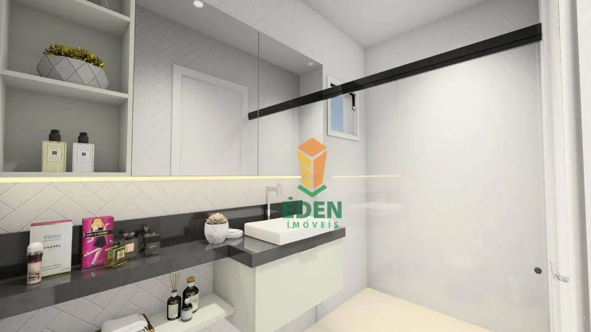 Apartamento com 1 quarto à venda, 45m2 em Parque Campolim, Sorocaba - SP - imagem 7 Foto 7 de Apartamento com 1 quarto à venda, 45m2 em Parque Campolim, Sorocaba - SP
