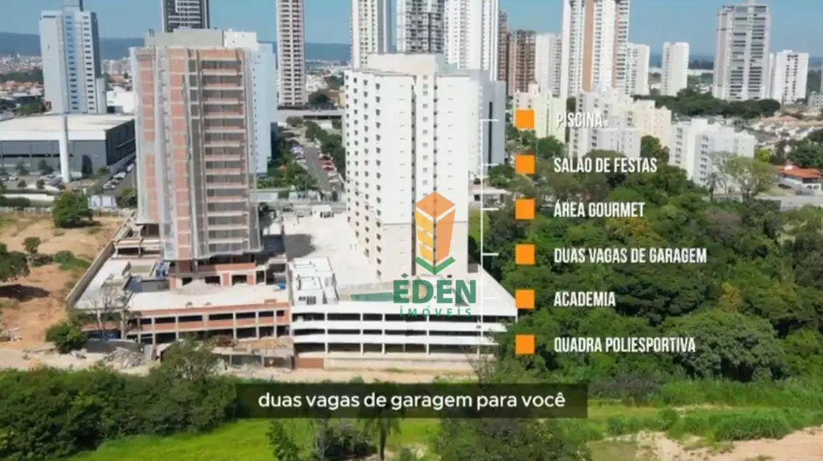 Apartamento com 3 quartos à venda, 67m2 em Parque Campolim, Sorocaba - SP - imagem 6 Foto 6 de Apartamento com 3 quartos à venda, 67m2 em Parque Campolim, Sorocaba - SP