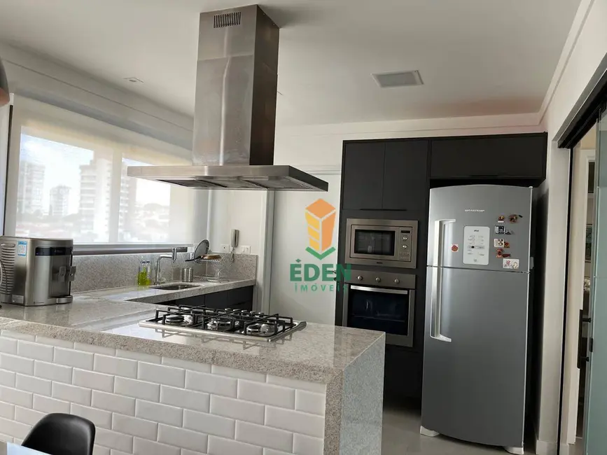 Foto 3 de Apartamento com 3 quartos à venda, 135m2 em Vila Independência, Sorocaba - SP