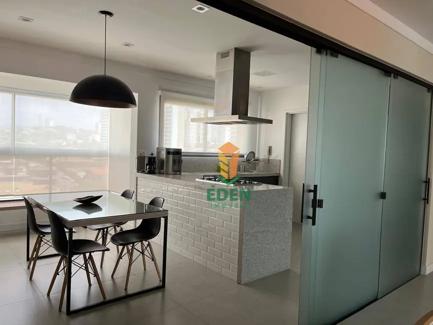 Foto 4 de Apartamento com 3 quartos à venda, 135m2 em Vila Independência, Sorocaba - SP