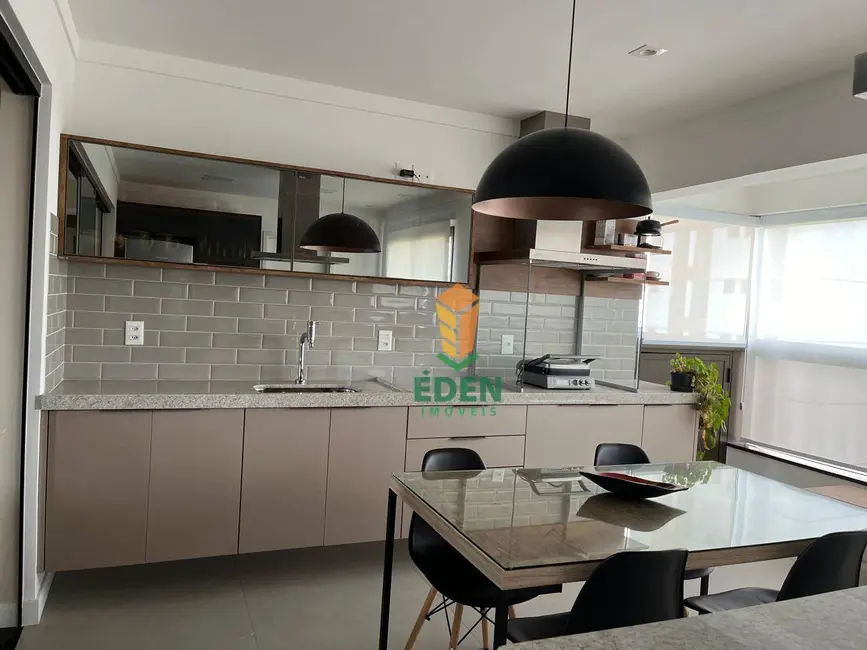 Foto 2 de Apartamento com 3 quartos à venda, 135m2 em Vila Independência, Sorocaba - SP