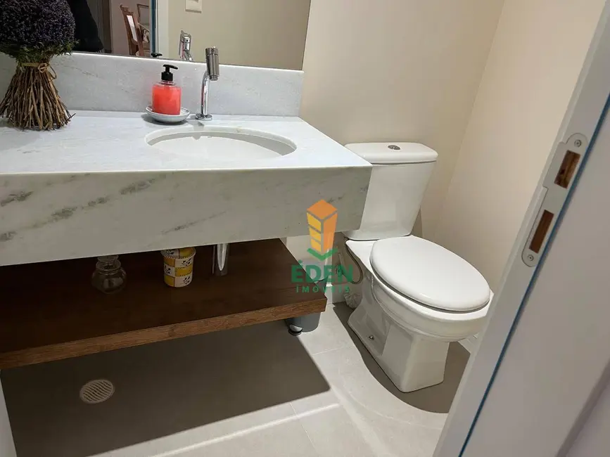 Foto 9 de Apartamento com 3 quartos à venda, 135m2 em Vila Independência, Sorocaba - SP