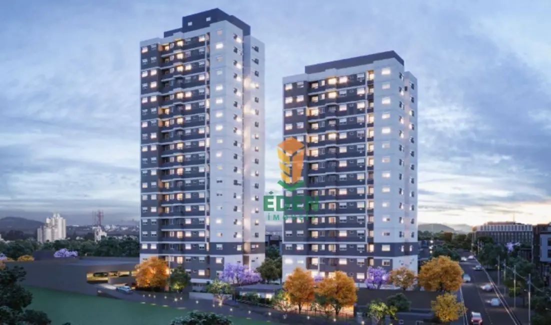 Apartamento com 2 quartos à venda, 45m2 em Jardim Santa Rosália, Sorocaba - SP - imagem 1 Foto 1 de Apartamento com 2 quartos à venda, 45m2 em Jardim Santa Rosália, Sorocaba - SP