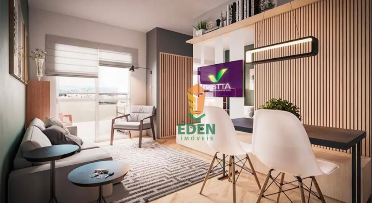 Apartamento com 2 quartos à venda, 45m2 em Jardim Santa Rosália, Sorocaba - SP - imagem 3 Foto 3 de Apartamento com 2 quartos à venda, 45m2 em Jardim Santa Rosália, Sorocaba - SP