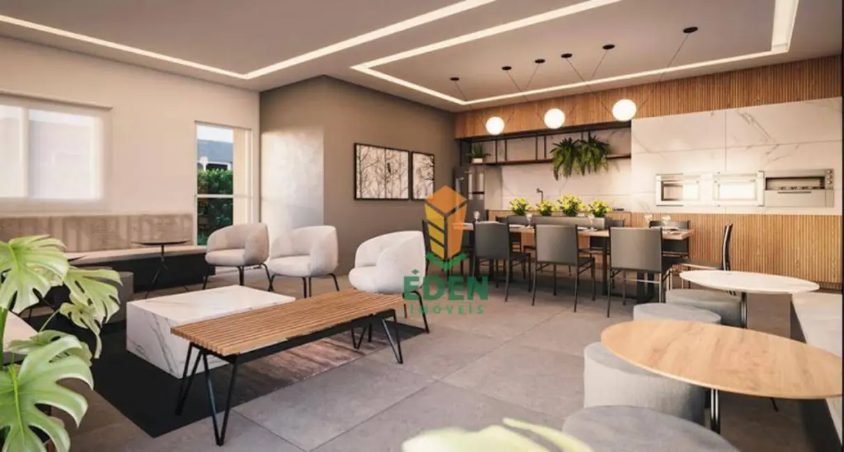 Apartamento com 2 quartos à venda, 45m2 em Jardim Santa Rosália, Sorocaba - SP - imagem 4 Foto 4 de Apartamento com 2 quartos à venda, 45m2 em Jardim Santa Rosália, Sorocaba - SP