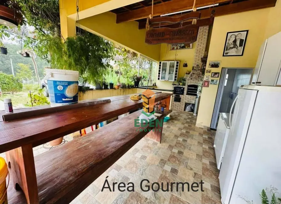 Foto 5 de Chácara com 3 quartos à venda, 1000m2 em Mairinque - SP