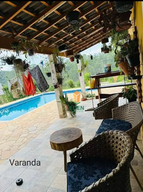 Foto 4 de Chácara com 3 quartos à venda, 1000m2 em Mairinque - SP