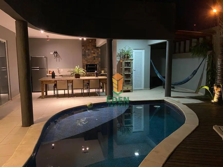 Foto 6 de Casa de Condomínio com 3 quartos à venda, 316m2 em Aracoiaba Da Serra - SP