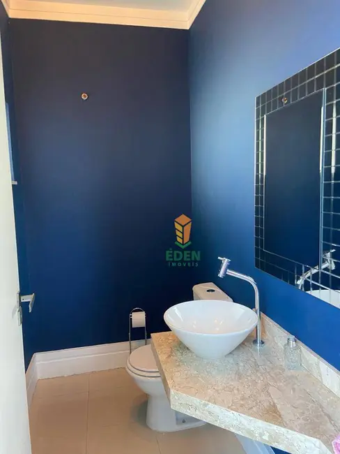 Foto 5 de Casa de Condomínio com 3 quartos à venda, 316m2 em Aracoiaba Da Serra - SP