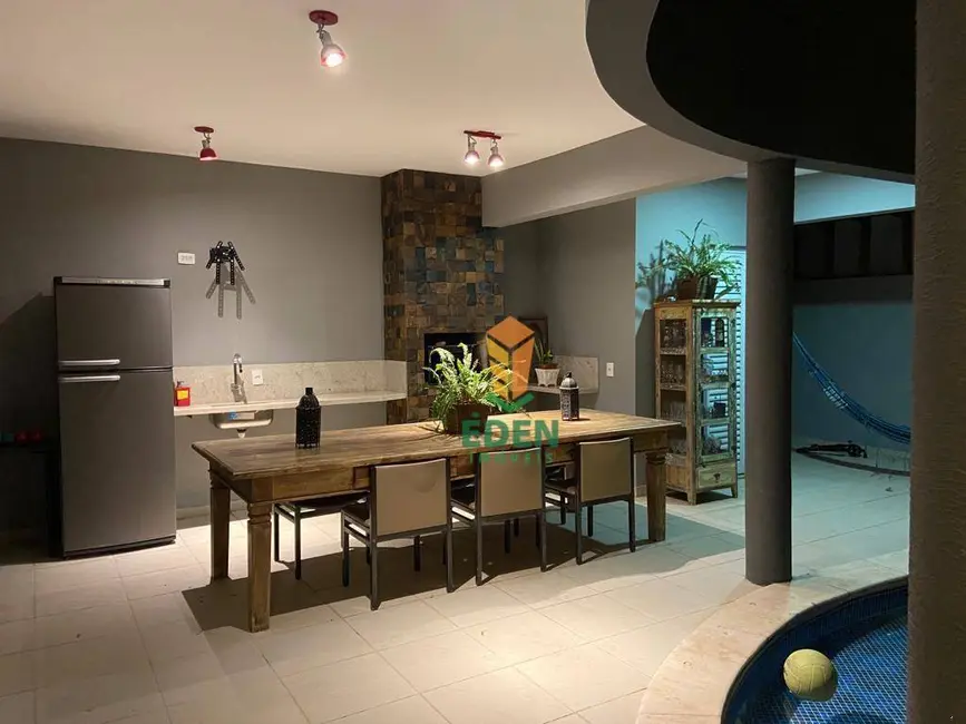 Foto 3 de Casa de Condomínio com 3 quartos à venda, 316m2 em Aracoiaba Da Serra - SP