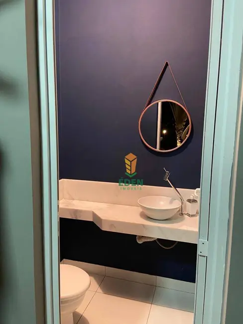 Foto 8 de Casa de Condomínio com 3 quartos à venda, 316m2 em Aracoiaba Da Serra - SP