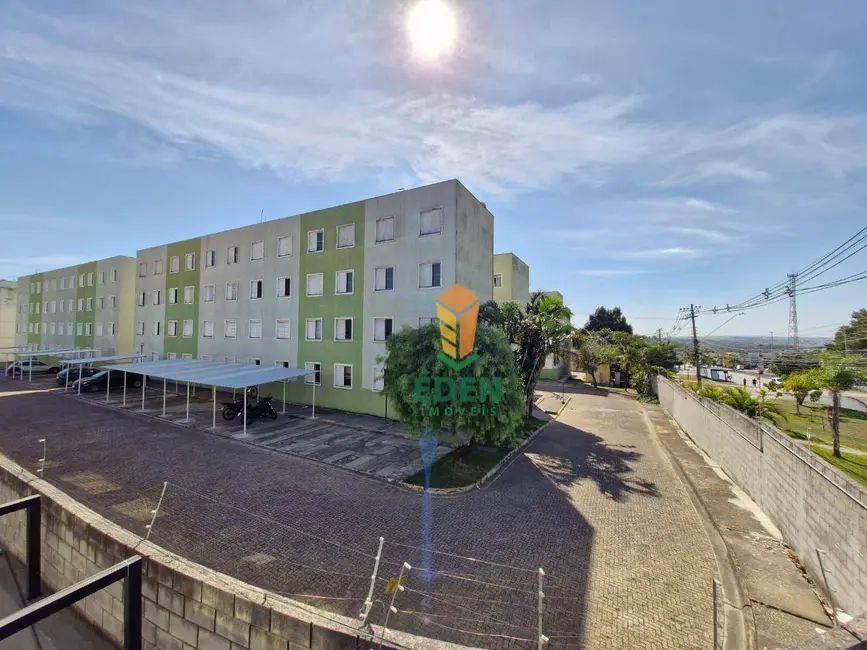Foto 1 de Apartamento com 2 quartos à venda, 13426m2 em Éden, Sorocaba - SP