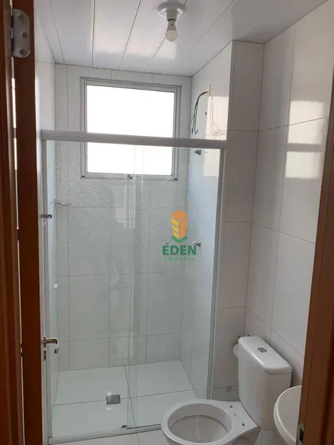 Foto 2 de Apartamento com 2 quartos à venda e para alugar, 49m2 em Éden, Sorocaba - SP