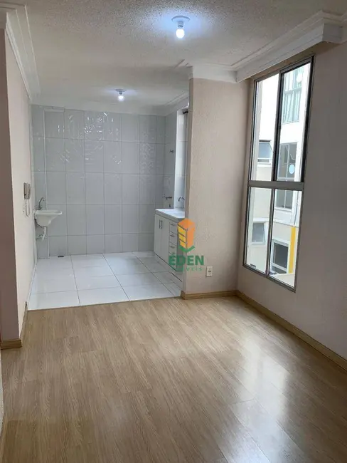 Apartamento com 2 quartos à venda e para alugar, 49m2 em Éden, Sorocaba - SP - imagem 5 Foto 5 de Apartamento com 2 quartos à venda e para alugar, 49m2 em Éden, Sorocaba - SP