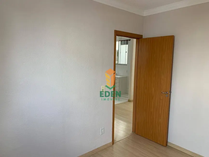 Foto 1 de Apartamento com 2 quartos à venda e para alugar, 49m2 em Éden, Sorocaba - SP