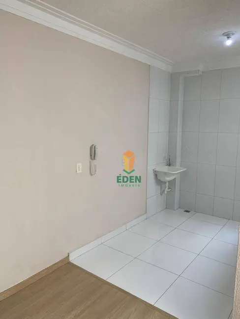 Apartamento com 2 quartos à venda e para alugar, 49m2 em Éden, Sorocaba - SP - imagem 4 Foto 4 de Apartamento com 2 quartos à venda e para alugar, 49m2 em Éden, Sorocaba - SP