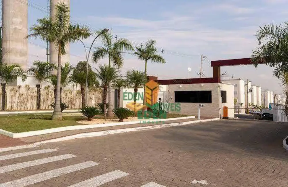Foto 1 de Apartamento com 2 quartos à venda, 49m2 em Éden, Sorocaba - SP