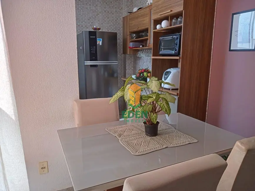 Apartamento com 2 quartos à venda, 49m2 em Éden, Sorocaba - SP - imagem 3 Foto 3 de Apartamento com 2 quartos à venda, 49m2 em Éden, Sorocaba - SP