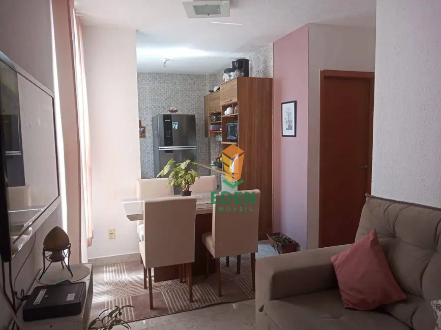 Apartamento com 2 quartos à venda, 49m2 em Éden, Sorocaba - SP - imagem 4 Foto 4 de Apartamento com 2 quartos à venda, 49m2 em Éden, Sorocaba - SP