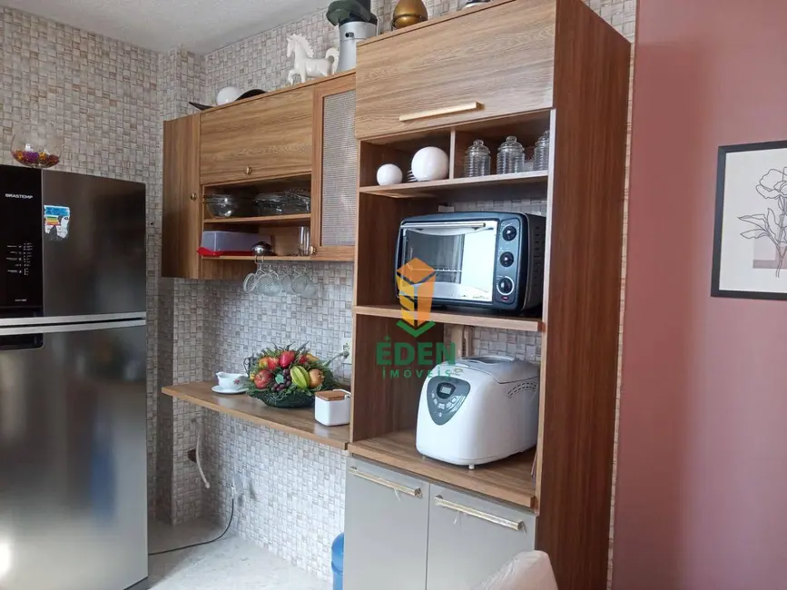 Apartamento com 2 quartos à venda, 49m2 em Éden, Sorocaba - SP - imagem 6 Foto 6 de Apartamento com 2 quartos à venda, 49m2 em Éden, Sorocaba - SP