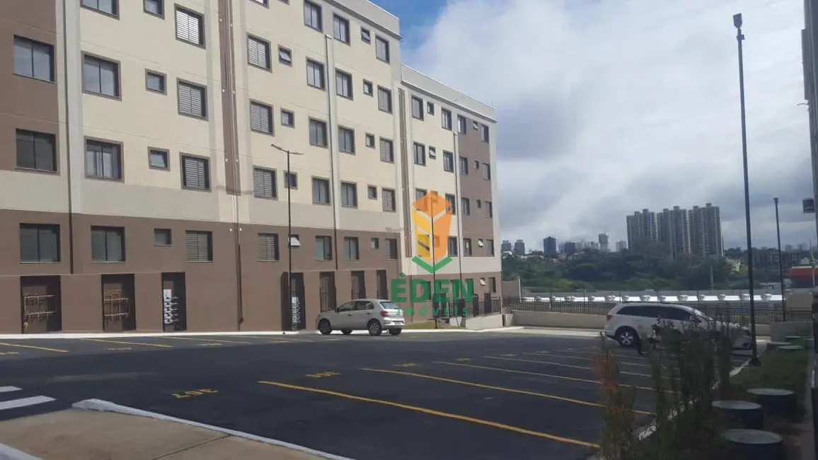 Foto 5 de Apartamento com 2 quartos à venda, 42m2 em Centro, Votorantim - SP