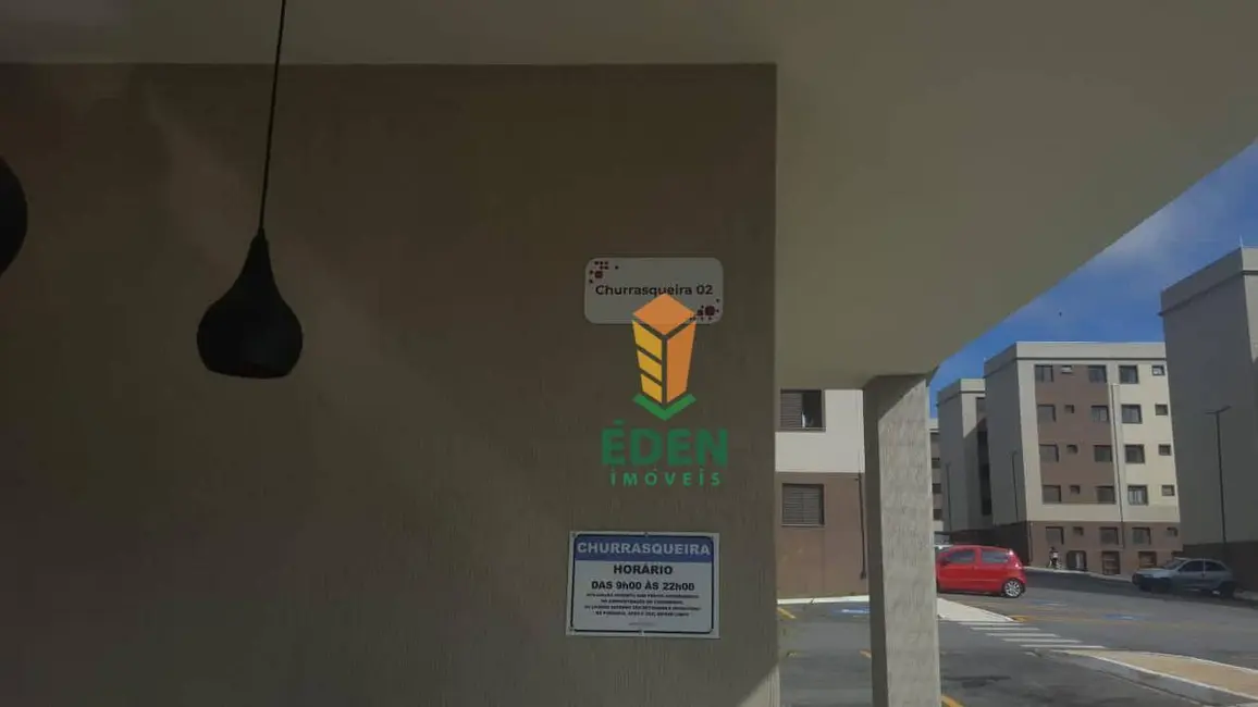 Foto 6 de Apartamento com 2 quartos à venda, 42m2 em Centro, Votorantim - SP