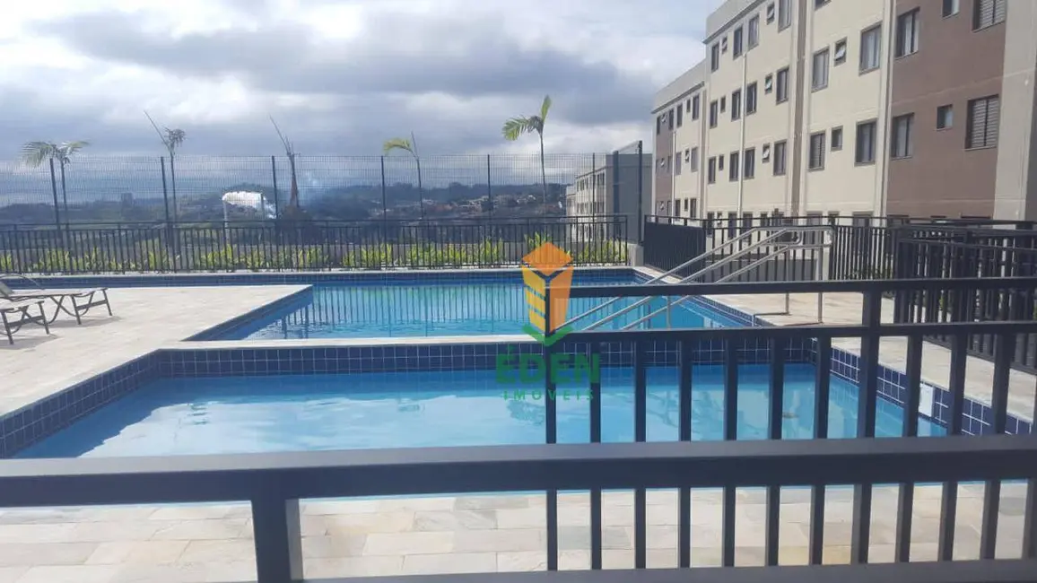Foto 1 de Apartamento com 2 quartos à venda, 42m2 em Centro, Votorantim - SP