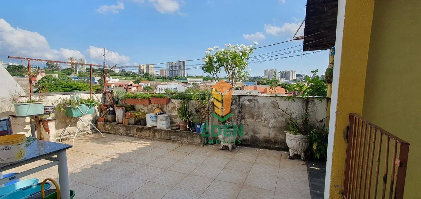 Casa com 3 quartos à venda, 82m2 em Além Ponte, Sorocaba - SP - imagem 4 Foto 4 de Casa com 3 quartos à venda, 82m2 em Além Ponte, Sorocaba - SP