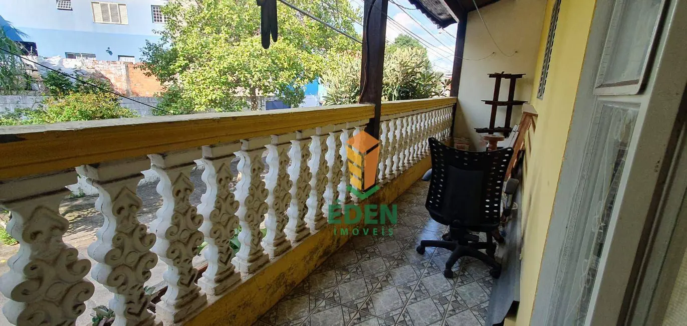Casa com 3 quartos à venda, 82m2 em Além Ponte, Sorocaba - SP - imagem 2 Foto 2 de Casa com 3 quartos à venda, 82m2 em Além Ponte, Sorocaba - SP