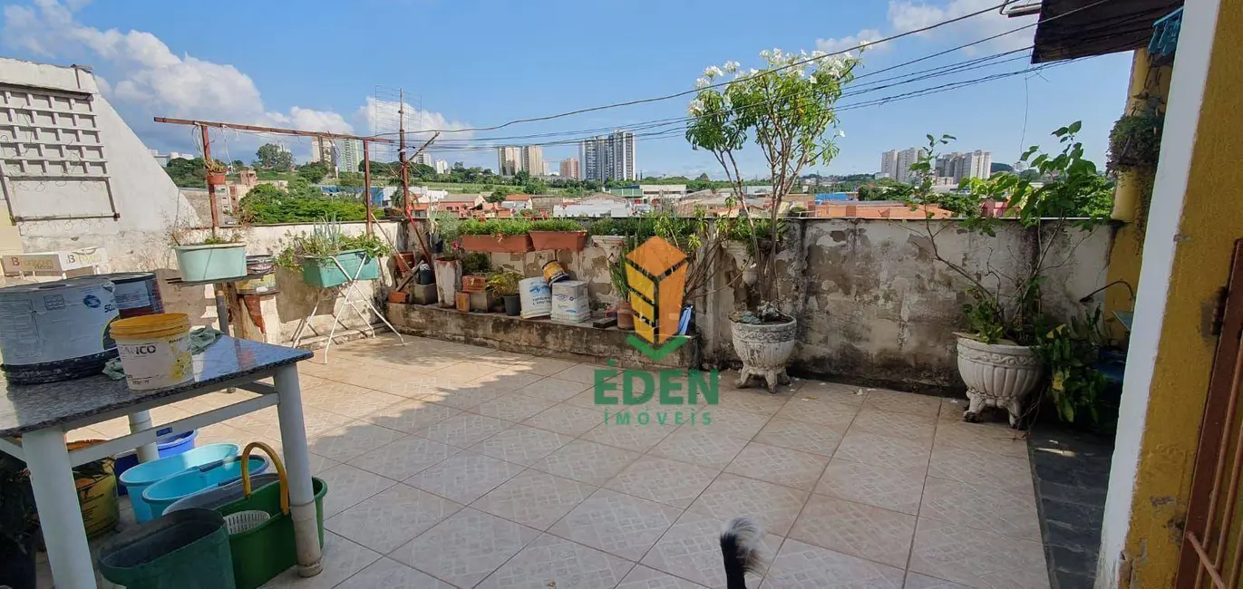 Casa com 3 quartos à venda, 82m2 em Além Ponte, Sorocaba - SP - imagem 3 Foto 3 de Casa com 3 quartos à venda, 82m2 em Além Ponte, Sorocaba - SP