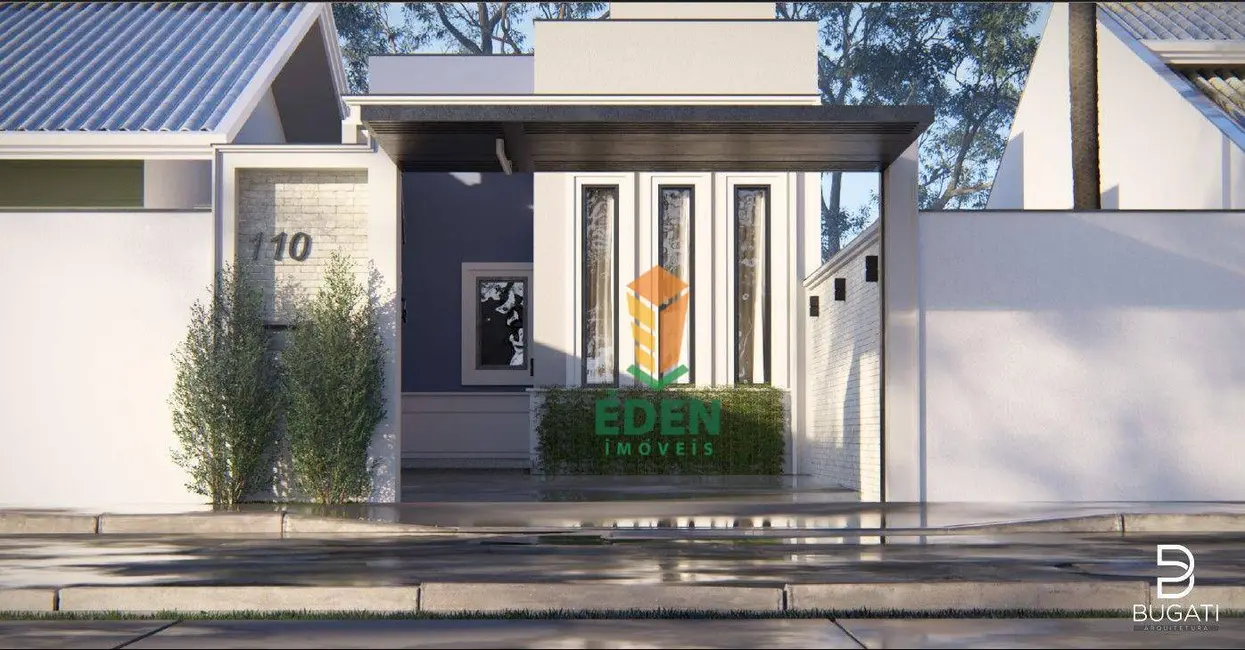 Foto 3 de Casa com 2 quartos à venda, 125m2 em Jardim Itanguá, Sorocaba - SP