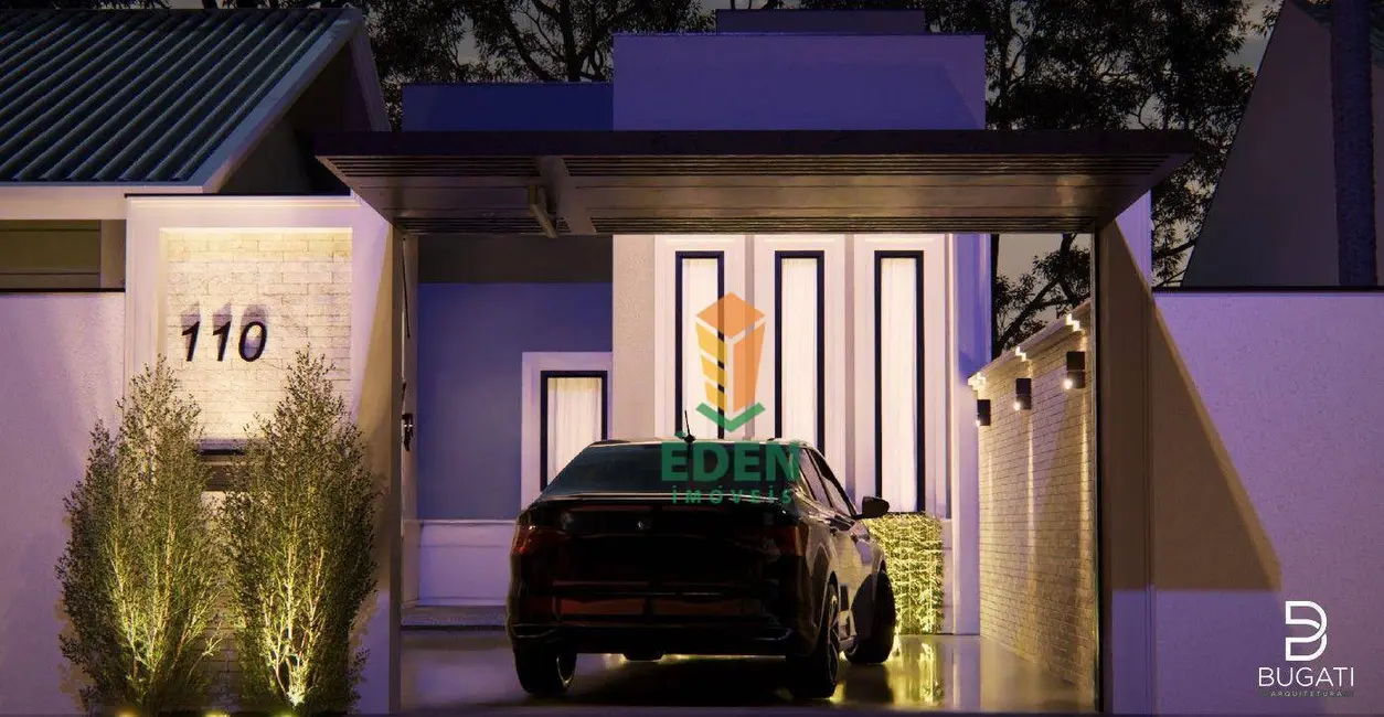 Foto 4 de Casa com 2 quartos à venda, 125m2 em Jardim Itanguá, Sorocaba - SP